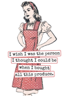MAKE Original - All This Produce Raven's Rest - Tea Towel