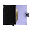 Secrid Miniwallet Matte Lilac