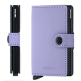 Secrid Miniwallet Matte Lilac