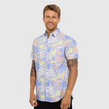 TEAMLTD Mens Arizona Button Up