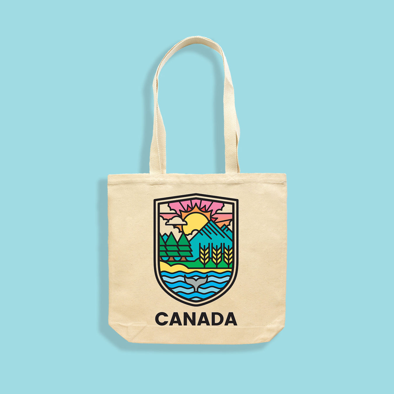 MAKE Original Tote Bags MAKE Vancouver