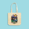 MAKE Original - Granville Island Marcus Hynes - Tote Bag Natural