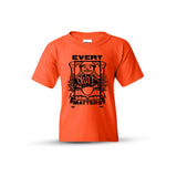 Vault - UNYA Every Child Matters Orange T-Shirt Youth