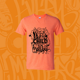 Vault - UNYA Every Child Matters Heather Orange T-Shirt Unisex