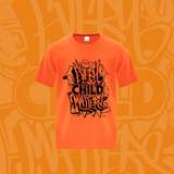Vault - UNYA Every Child Matters Orange T-Shirt Youth