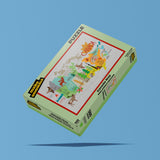 MAKE Original - Canada Map Carolyn Gavin - Puzzle