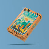 MAKE Original - Discover Vancouver Marcus Hynes - Puzzle