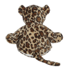 Custom LeRoy the Leopard Embroidery Buddy