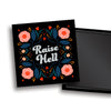 MAKE Original - Raise Hell Angie Q Coates - Magnet