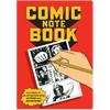 Full Size Comic Book Notebook