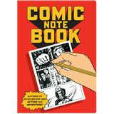 Full Size Comic Book Notebook