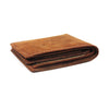 Adrian Klis Leather Billfold Wallet 214 side view
