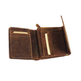 Adrian Klis Leather Unisex Wallet 206