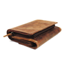 Canadian leather wallet by Adrian Klis