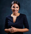 Prayer Candle - Alexandria Ocasio-Cortez AOC