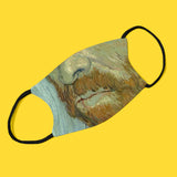 Van Gogh Make Original Face Mask ADULT