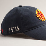 CBC 74 Gem Cap - Navy