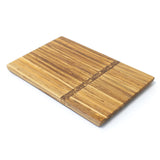 ChopValue Charcuterie Board on a white backgrounc