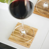 ChopValue Coasters - Set of 4