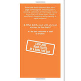 Dad Jokes Book - The Very Best of DadSaysJokes