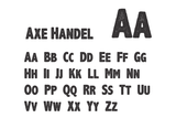 Axe Handle