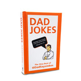 Dad Jokes Book - The Very Best of DadSaysJokes