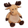 Custom Mikey the Moose Embroidery Buddy