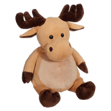 Custom Mikey the Moose Embroidery Buddy