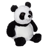 Custom Peyton the Panda Embroidery Buddy