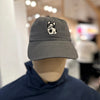 MAKE Original - Frenchie Butt - Adult Chino Cap Charcoal