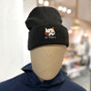Ew People Cat MAKE Original Charcoal Cuffed Toque