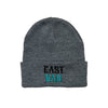 East Van MAKE Original Slate Grey Cuffed Toque