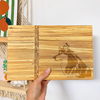 Custom Engraved ChopValue Charcuterie Board with custom design