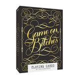 Game On Bitches - Playing Cards