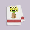 Yoda Best Cook Ever Make Original Tea Towel