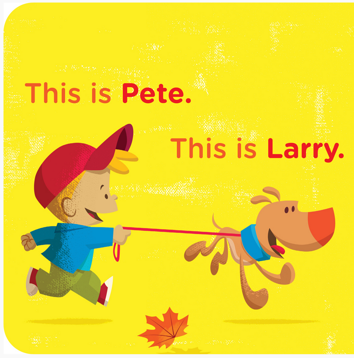 Larry Loves Vancouver Book – MAKE Vancouver