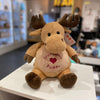 Custom Mikey the Moose Embroidery Buddy