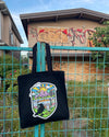 MAKE Original - East Van Marcus Hynes - Tote Bag Black