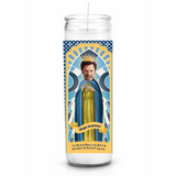 Make Original Prayer Candle - Hugh Jackman