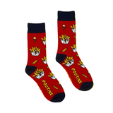 Poutine Socks