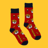 Poutine Socks