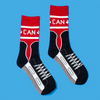 Canadian Hockey Skates Socks
