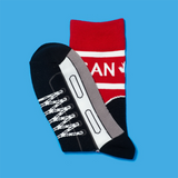 Canadian Hockey Skates Socks