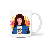 Eddie Munson This Year Is My Year Mug