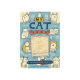 My Cat Book - A Keepsake Journal for My Pet