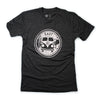 Ole Originals Mens East Van Van T-Shirt - Charcoal