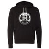 Ole Originals Unisex Van Couver Hoodie - Black