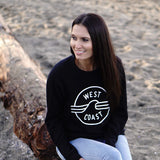 Ole Originals Unisex West Coast Crewneck Sweatshirt