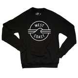 Ole Originals Unisex West Coast Crewneck Sweatshirt