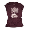 Ole Originals Womens North Shore Crest T-Shirt